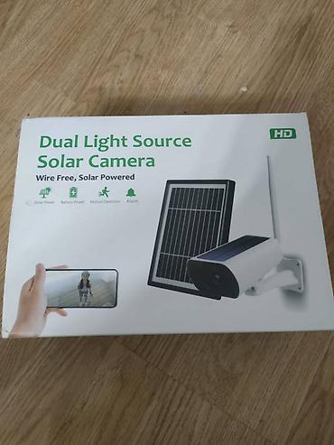 Видеонаблюдение: 4G видеокамеры наблюдения с аккумуляторами и двумя солнечными at lalafo.kg — 15 Видеонаблюдение: 4G видеокамеры наблюдения с аккумуляторами и двумя солнечными — 15