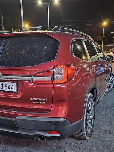 кросстрек субару: Subaru Ascent: 2019 г., 2.4 л, Автомат, Бензин, Кроссовер — 4