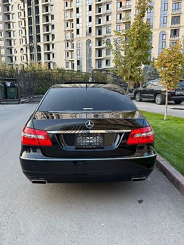 bye e5: Mercedes-Benz E-Class: 2009 г., 3.5 л, Автомат, Бензин, Седан — 5