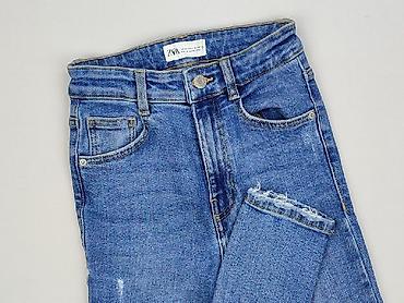 cropp dżinsy: Zara, Jeansy damskie, rozmiar XS — 1
