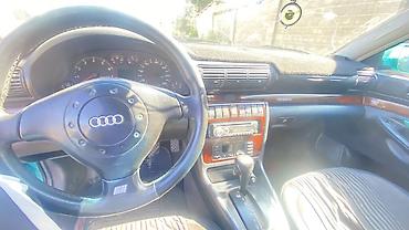 ауди 100 крло: Audi A4: 1996 г., 2.8 л, Автомат, Бензин, Седан — 6