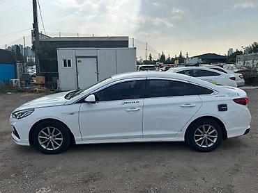 4wd 20132020: Hyundai Sonata: 2020 г., Седан — 5