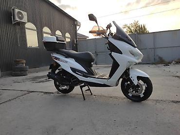 jet auto: Макси-скутер 150 куб. см, Бензин, Б/у — 4