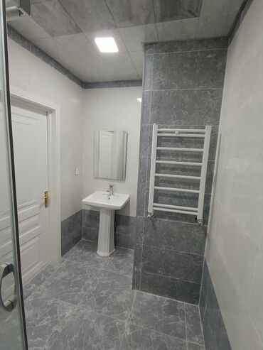 Uzunmüddətli kirayə mənzillər: Sumqayıt şəhəri Bulvar Mirvaridən qanuni 3 otaqlı mənzil boş vəziyətdə — 13