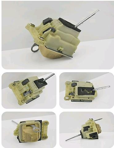 Другие детали КПП и трансмиссии: Оригинальные б/у селекторы( типтроник ) на мерседес w203 w202 w210 — 8