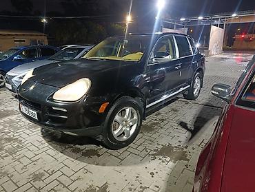 Porsche Cayenne S: 2005 г., 3.2 л, Типтроник, Бензин, Кроссовер