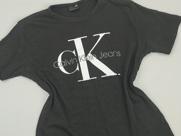 strój kąpielowy calvin klein różowy: T-shirt, Calvin Klein, 16 years, 170-176 cm, condition - Good