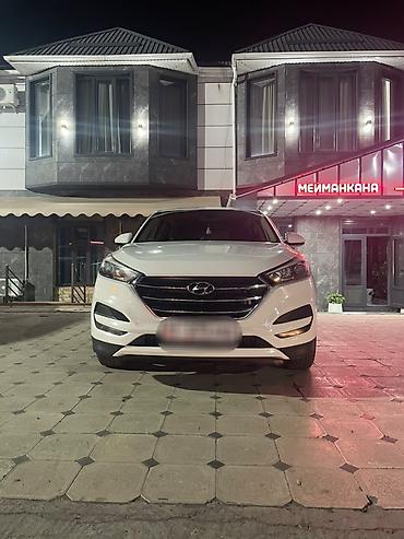 sprinter 4 4: Hyundai Tucson: 2019 г., 0.2 л, Автомат, Бензин, Кроссовер — 1