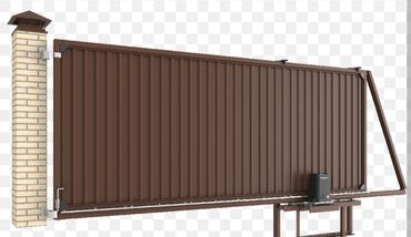 Распашные ворота: Ворота распашные ворота откатные ворота автоматические ворота — 15