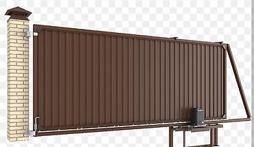 Металлические заборы: Металлический забор, Другой материал, Двусторонний, Новый, Гарантия, Бесплатный выезд, Покраска забора at lalafo.kg — 11 Металлические заборы: Металлический забор, Другой материал, Двусторонний, Новый, Гарантия, Бесплатный выезд, Покраска забора — 11