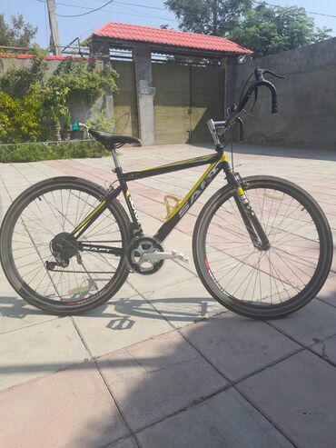 велосипед 16 дюймов: İşlənmiş Şose velosipedi Saft, 28", Ünvandan götürmə