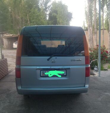 хонда степ эреф 1: Honda Stepwgn: 2001 г., 0.2 - engine capacity л, Автоматтык, Бензин, Вэн/Минивэн