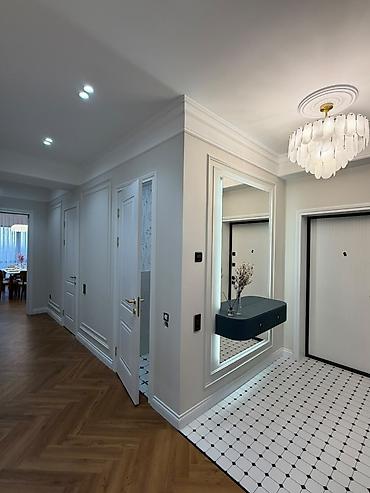 маразильники: 3 комнаты, 100 м², Элитка, 12 этаж, Дизайнерский ремонт — 3