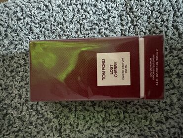 Парфюмерия: Продаю оригинальные TOM FORD LOST CHERRY