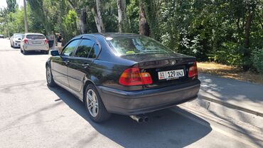 BMW: BMW 325: 2004 г., 2.5 л, Автомат, Бензиновая, Седан — 5