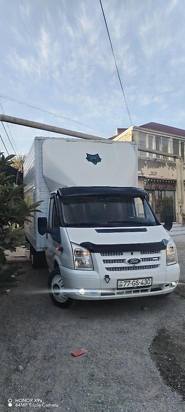 ford 5 1: Ford Transit: 2.4 l | 2006 il 274000 km Universal — 1