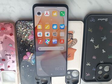 Redmi: Redmi 12 8_RAM__'128GB yaddaş TƏZƏ vəziyyətdə. Hec bir qirigi çati — 5