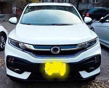 lexus nx300: Honda X-NV: 2020 г., Автомат, Электромобиль, Кроссовер — 1