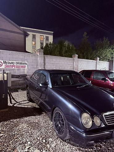 мерседес бенс 320: Mercedes-Benz E-Class: 1999 г., 3.2 л, Автомат, Газ, Седан — 3
