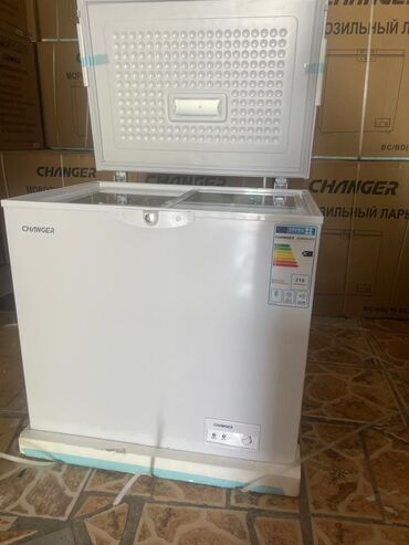 Морозильники: Морозильник, Новый, Бесплатная доставка — 10