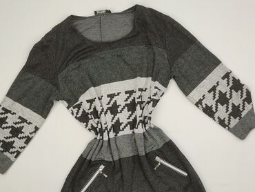 długie suknie plus size: Sukienka damska, rozmiar XL