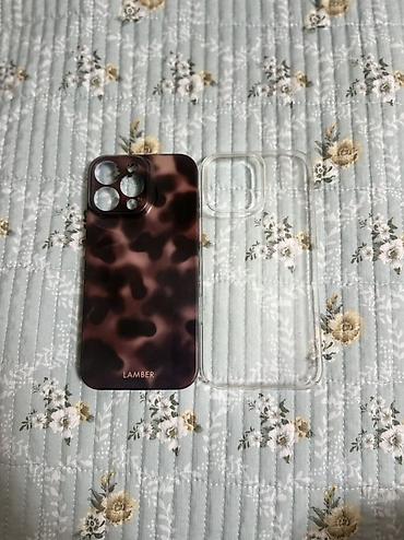 arri: Набор чехлов для iPhone с крупным вырезом под блок камер. Разные — 7