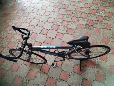 İdman velosipedləri: Yeni Şose velosipedi 28", sürətlərin sayı: 10 — 5