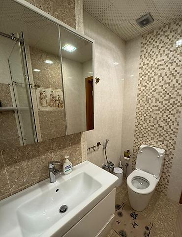 8km kiraye: ✨ Nəsimi Rayonunda, Mirəli Qaşqay Küçəsində 80 m² 2 Otaqlı Əla Təmirli — 8