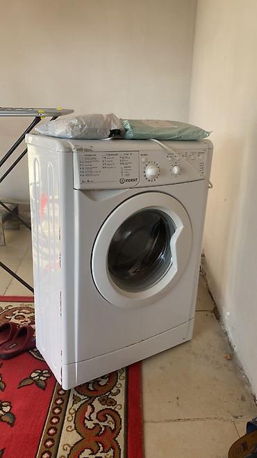 janome memory craft 500e: Стиральная машина Indesit, фронтальная загрузка. - Серия: Eco Time — 1
