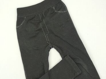 jeansy dla dzieci z dziurami: Jeans, 2-3 years, 92/98, condition - Very good