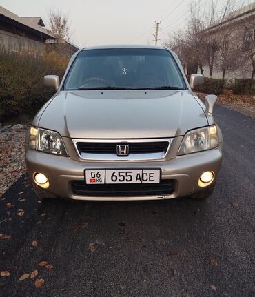 двигатель санг енг: Honda CR-V: 2000 г., 2 л, Автомат, Бензин, Кроссовер