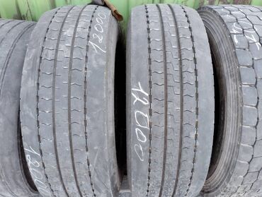 бу резина из европы оптом: Продаю б/ у грузовые шины: размер 295/60-22,5; 315/60- 22,5;