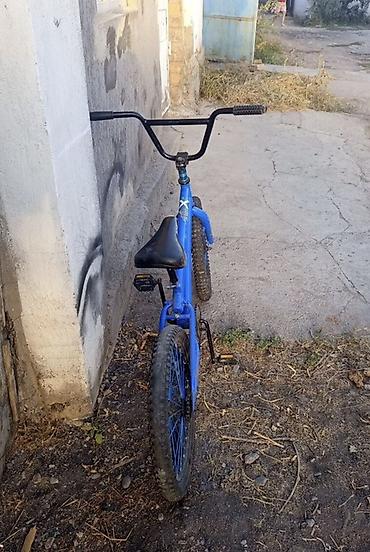втулки: Детский/подростковый BMX-велосипед - Формат: BMX, компактная стальная — 3