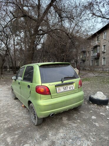 daewoo matiz ремонт: Сдаю в аренду: Легковое авто, Частная аренда