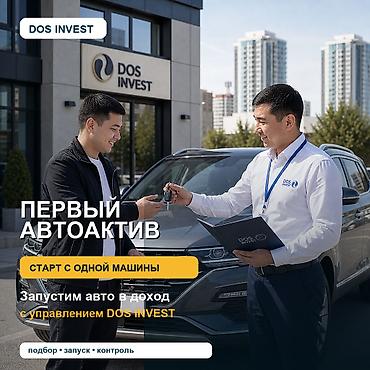 Готовый бизнес: DOS INVEST — управление автоактивами под доход Что предлагаем - — 6