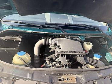 Mercedes-Benz: Mercedes-Benz Спринтер: 2007 г., 2.2 л, Механика, Дизель, Пикап — 11