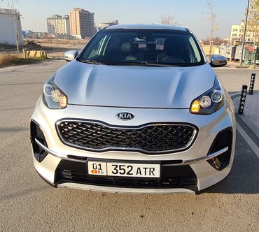 Kia: Kia Sportage: 2018 г., 2 л, Автомат, Дизель, Кроссовер — 16