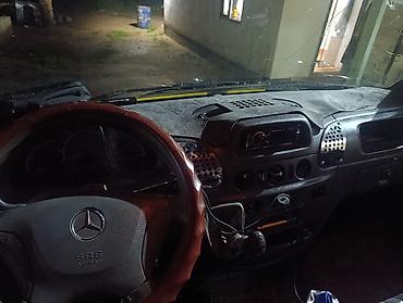 sprinter 516 2011: Грузовик, Mercedes-Benz, 3 т, Б/у — 3
