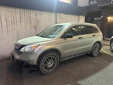 cb 400: Honda CR-V: 2008 г., 2.4 л, Автомат, Бензин, Кроссовер — 1