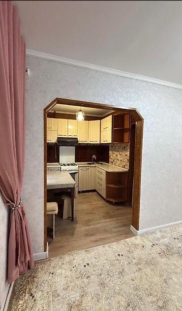 Продажа квартир: 3 комнаты, 58 м², 7 мкр 104 серия, 1 этаж, Свежий ремонт — 9