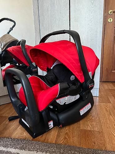 Коляски: СРОЧНО! СРОЧНО! СРОЧНО! BRITAX B-Ready - функциональная и — 11