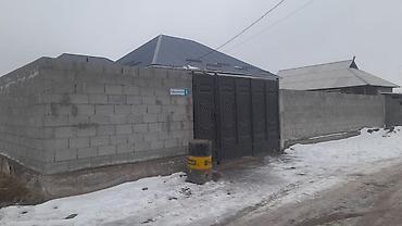 Продажа коттеджей и домов: Продаётся новый дом Ак -Ордо 3 на отдельном участке с высоким — 5