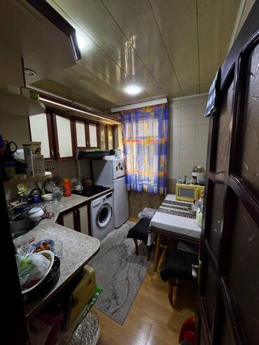 Köhnə tikili: Bakı, 4 otaqlı, Köhnə tikili, m. Neftçilər, 90 kv. m — 6