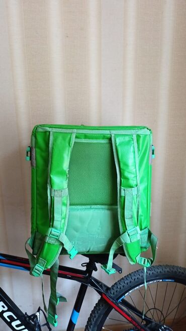 Çantalar: Bolt çantası woltda işləyənlərdə istifadə edə bilər