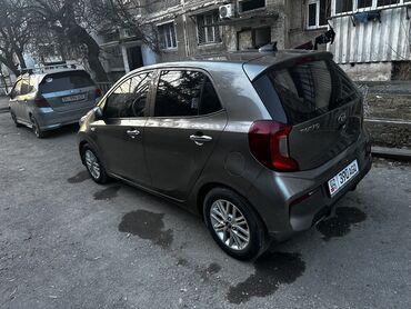 Kia: Kia Morning: 2021 г., 0.1 л, Автомат, Бензин, Хэтчбэк — 1