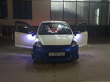 Honda: Honda Fit: 2005 г., Хэтчбэк — 1