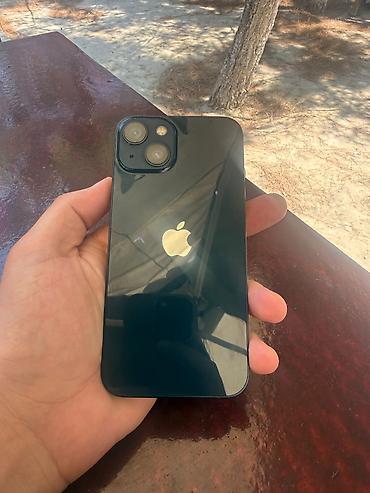 iphone x irshad: IPhone 13, 128 GB, Pacific Blue, Face ID, Simsiz şarj — 2