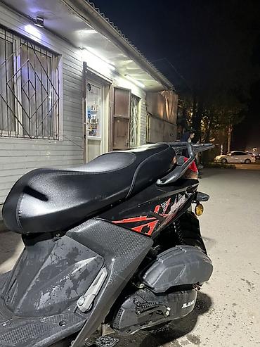 Скутеры: Samurai 150cc По документам 49.9 экспертиза Китайские документы В — 8