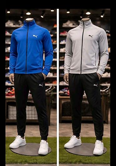 fsbn jacket: Muške trenerke M,L,XL,XXL,3XL veličine za samo 3700 din
pb — 3