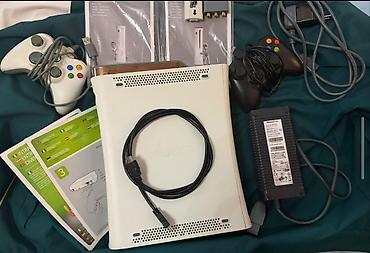 Xbox 360 & Xbox: Real alıcıya endirim olunacaq içi oyun doludu full dolu konsoldu — 4